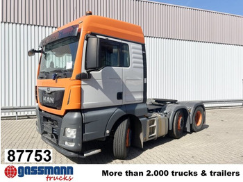 Nyergesvontató MAN TGX 26.500