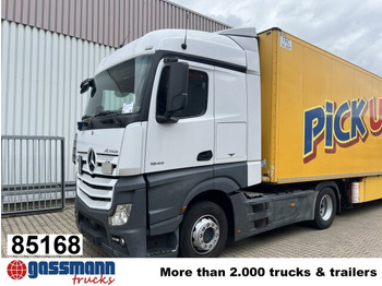 Nyergesvontató MERCEDES-BENZ Actros 1843