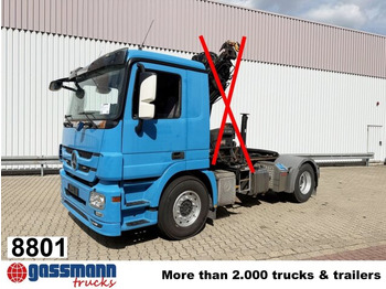 Nyergesvontató MERCEDES-BENZ Actros 1844