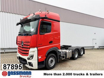 Nyergesvontató MERCEDES-BENZ Actros 2648