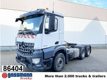 Nyergesvontató MERCEDES-BENZ Arocs 2648