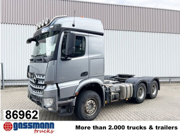 Nyergesvontató MERCEDES-BENZ Arocs 2651