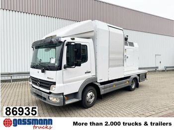 Teherautó MERCEDES-BENZ Atego 816