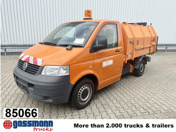 Szemetesautó VOLKSWAGEN Transporter T5
