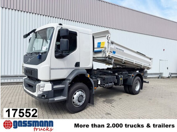 Billenőplatós teherautó VOLVO FL 280