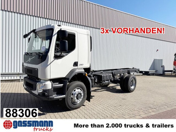 Alvaz teherautó VOLVO FL 280