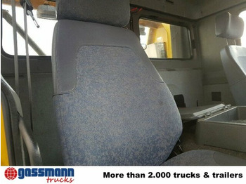 Autószállító teherautó Volvo FL 612 L, Abschleppwagen Hubbrille 3 to: 4 kép.
