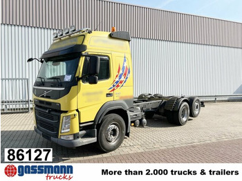 Alvaz teherautó VOLVO FM 450