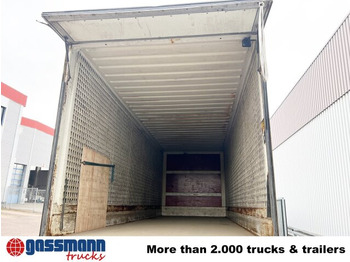 Doboz felépitmény WK 7.7 STG Wechselbrücke: 5 kép. Doboz felépitmény WK 7.7 STG Wechselbrücke: 5 kép.