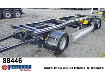 Multiliftes/ Konténerszállító pótkocsi WIELTON