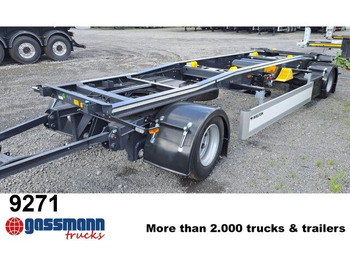 Multiliftes/ Konténerszállító pótkocsi WIELTON