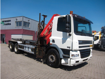 Horgos rakodó teherautó DAF CF 85 480