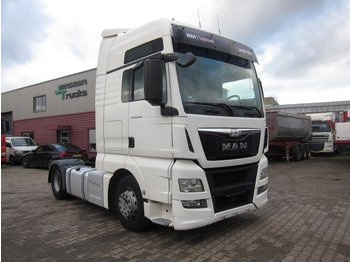 Nyergesvontató MAN TGX 18.440