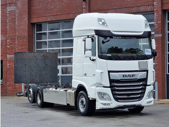Alvaz teherautó DAF XF 530