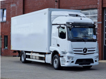 Dobozos felépítményű teherautó MERCEDES-BENZ Actros
