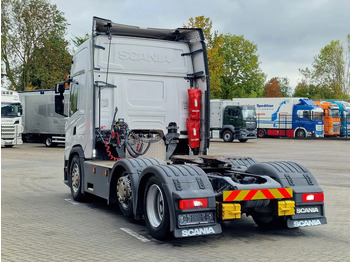 Nyergesvontató Scania G450 NGS A6x2/4LB Highline: 5 kép.