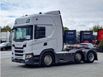 Nyergesvontató Scania G450 NGS A6x2/4LB Highline: 3 kép.