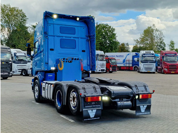 Scania R500 V8 Topline 6x2 - PTO/Hydraulic - Euro5 - Leather lízing Scania R500 V8 Topline 6x2 - PTO/Hydraulic - Euro5 - Leather: 5 kép.