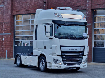 Nyergesvontató DAF XF 460