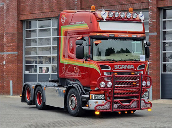 Nyergesvontató SCANIA R 500