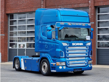 Nyergesvontató SCANIA R 500