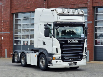 Nyergesvontató SCANIA R 500