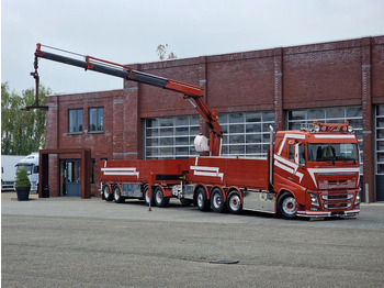 Darus autó VOLVO FH16 750