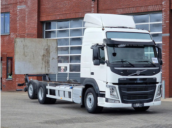Alvaz teherautó VOLVO FM 380