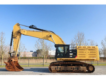 Lánctalpas kotró CATERPILLAR 374FL