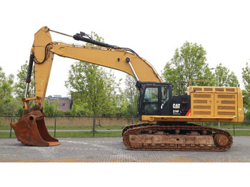 Lánctalpas kotró CATERPILLAR 374FL