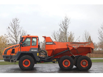 Csuklós dömper DOOSAN DA30
