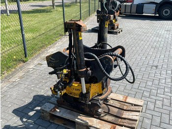 Tiltrotátor - Építőipari gépek Engcon EC226 | S70 | TILT ROTATOR | ROTOTILT: 5 kép.