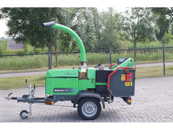 Faaprító GREENMECH