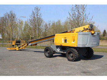 Teleszkópos emelő Haulotte HT28 RTJ PRO | 28 METER | GOOD CONDITION: 3 kép.