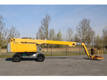 Teleszkópos emelő Haulotte HT28 RTJ PRO | 28 METER | GOOD CONDITION: 4 kép.