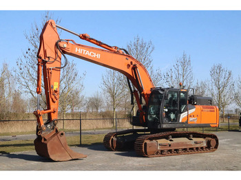 Lánctalpas kotró Hitachi ZX300 LC-7 | BUCKET | QUICK COUPLER | GOOD U/C!: 2 kép.