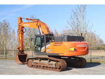 Lánctalpas kotró Hitachi ZX300 LC-7 | BUCKET | QUICK COUPLER | GOOD U/C!: 3 kép.