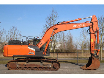 Lánctalpas kotró Hitachi ZX300 LC-7 | BUCKET | QUICK COUPLER | GOOD U/C!: 4 kép.