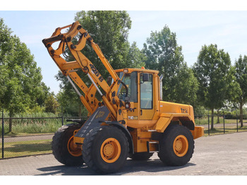 Gumikerekes homlokrakodó JCB 426 B | 35 KM/H | ONLY 9800 HOURS | FIRST OWNER | DUTCH MACHINE: 4 kép.