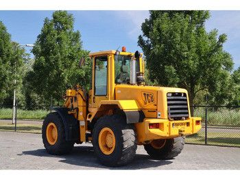 Gumikerekes homlokrakodó JCB 426 B | 35 KM/H | ONLY 9800 HOURS | FIRST OWNER | DUTCH MACHINE: 3 kép.