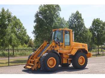 Gumikerekes homlokrakodó JCB 426 B | 35 KM/H | ONLY 9800 HOURS | FIRST OWNER | DUTCH MACHINE: 2 kép.