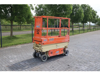 Ollós emelő JLG 1930 ES | 7.7 METER | 230 KG: 3 kép.
