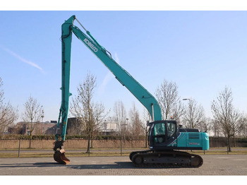 Kotrógép KOBELCO