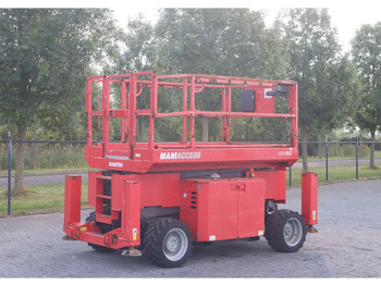 Ollós emelő Manitou 120 SC -2 | 12 METER | 454 KG: 3 kép. Ollós emelő Manitou 120 SC -2 | 12 METER | 454 KG: 3 kép.