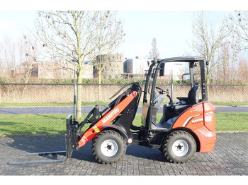 Gumikerekes homlokrakodó MANITOU