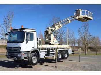 Darus autó MERCEDES-BENZ Actros 2636