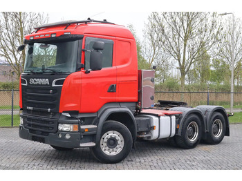 Nyergesvontató SCANIA R 580
