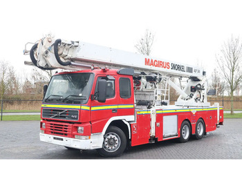 Teherautó VOLVO FM12 340