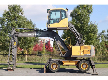 Volvo EW160C | EW 160 C | LIFT CAB | DOZERBLADE | QUICK COUPLER lízing Volvo EW160C | EW 160 C | LIFT CAB | DOZERBLADE | QUICK COUPLER: 1 kép.