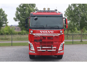 Billenőplatós teherautó Volvo FH 540 | 6X4 | RETARDER | BIG AXLES | EURO 6: 2 kép.